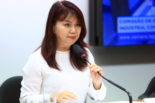 keiko ota_alex ferreira_agência Câmara