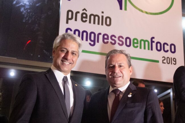 premio congresso em foco