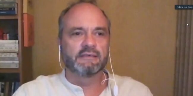 celso cardoso live reforma do estado