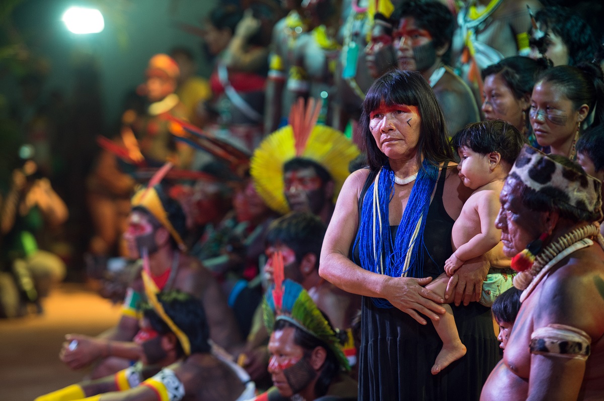 Maranhão será o primeiro Estado a ter um estatuto dos povos indígenas ...