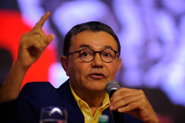 Carlos Siqueira_congresso nacional da autorreforma