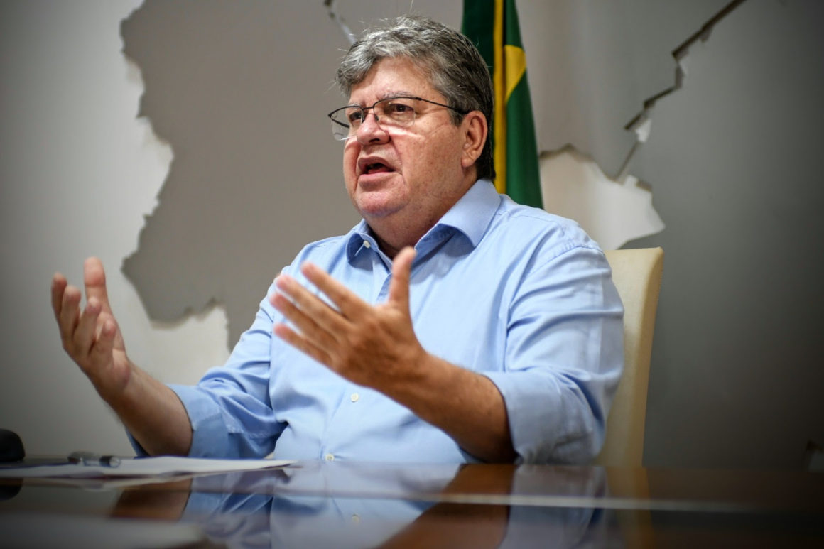 joão azevedo governador da paraíba - PSB 40