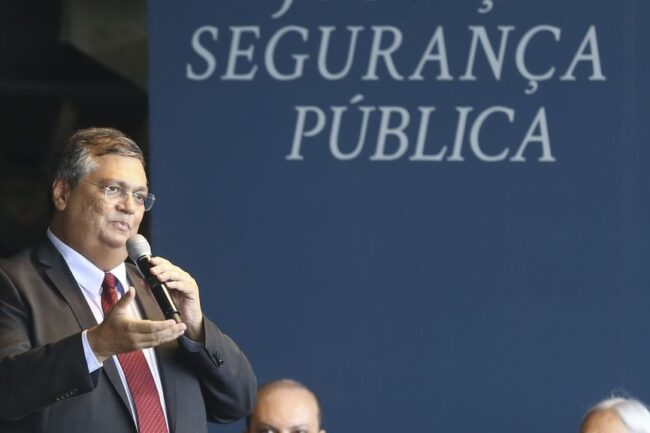 flávio dino agencia brasil