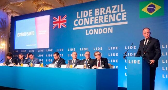 Casagrande-fala-sobre-meio-ambiente-e-potencialidades-do-ES-em-evento-na-Inglaterra