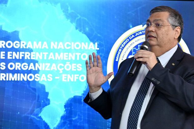 flavio dino_programa enfrentamento organizações criminosas