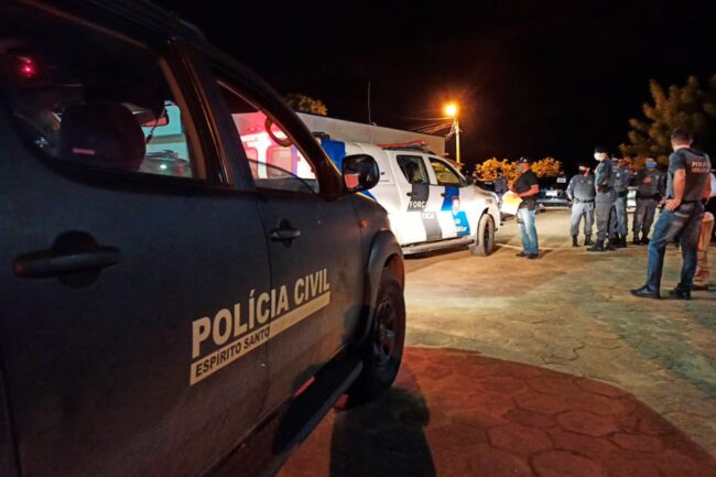 Polícia Civil_Espírito Santo
