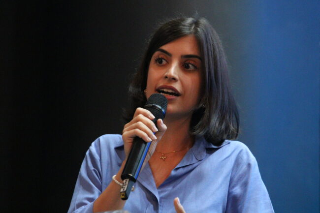 Lançamento do programa Pé-de-Meia