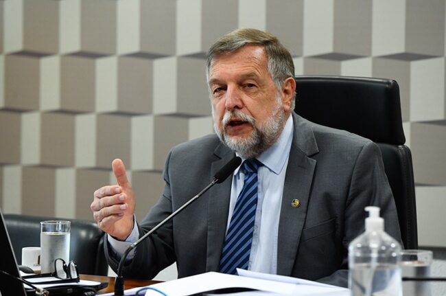 Flávio Arns_Foto Roque de Sá-Agência Senado