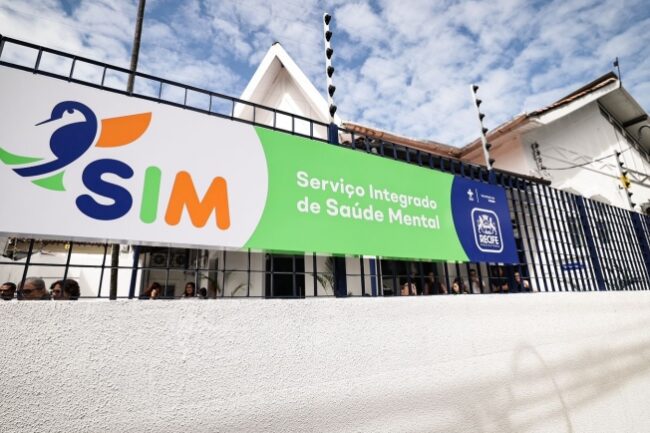 Serviço integrado de saúde mental_Recife