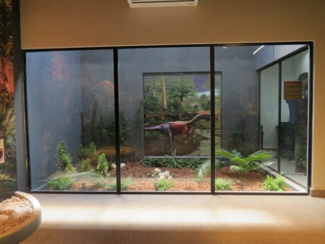 João Azevedo anuncia investimento de 18,5 milhões no Vale dos Dinossauros