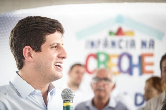 João Campos_creches