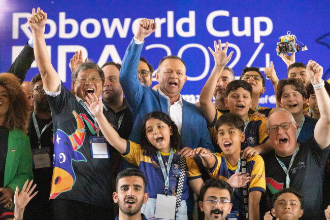 Maranhão sedia campeonato muncial de robótica