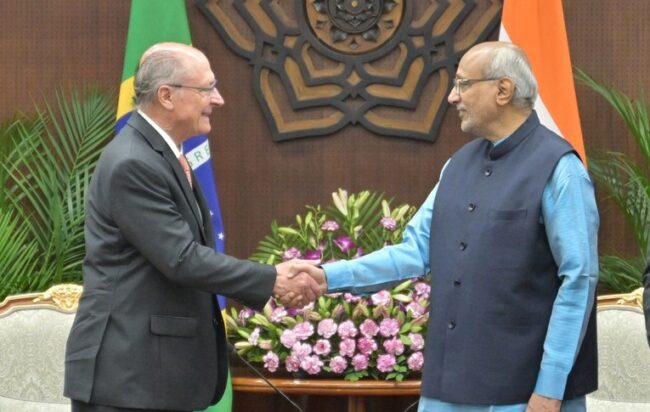 Alckmin e vice presidente indiano1