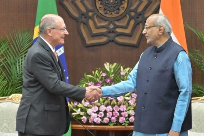 Alckmin e vice presidente indiano1