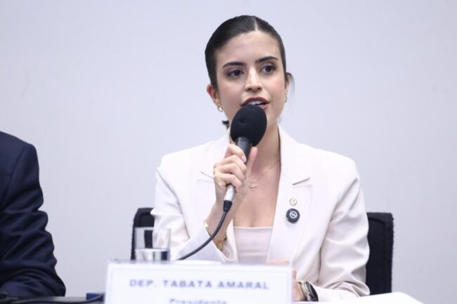 Tabata Amaral_Foto_Vinicius Loures_Agência Câmara